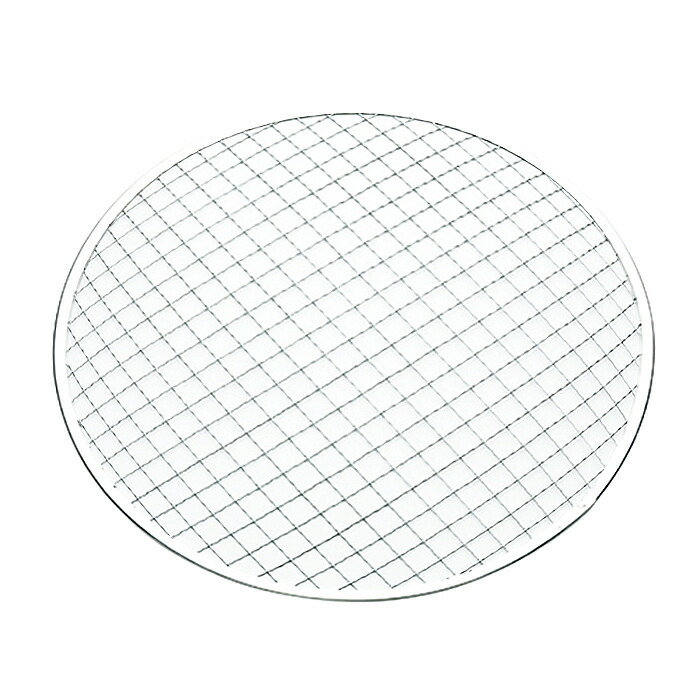 楽天市場】金網(焼網) 丸型 ドームタイプ(山型) φ280mm 200枚 業務用