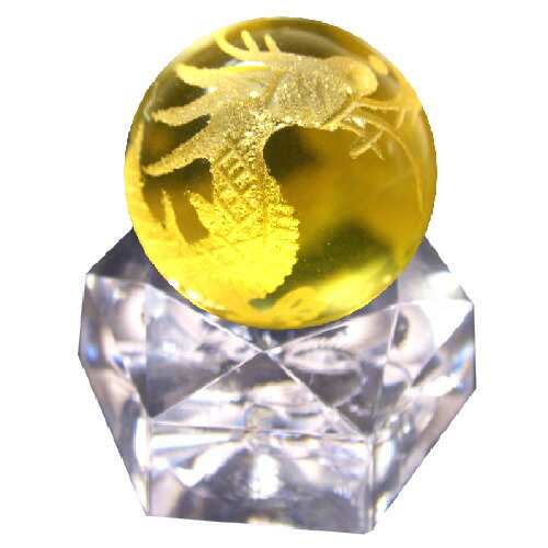 楽天市場】00009【送料無料】◇黄水晶龍（シトリン）五本指の皇帝龍龍