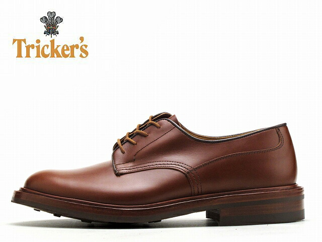 楽天市場】トリッカーズ プレーントゥ Woodstock m5636 Tricker's