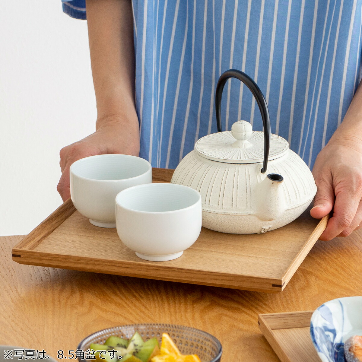 楽天市場】【クーポン対象 2/24 9:59まで】 松屋漆器店 白木塗タモ