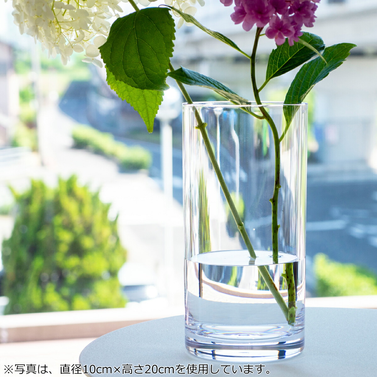 楽天市場】花瓶 割れない 割れない花瓶 フラワーベース 大きめ 高さ