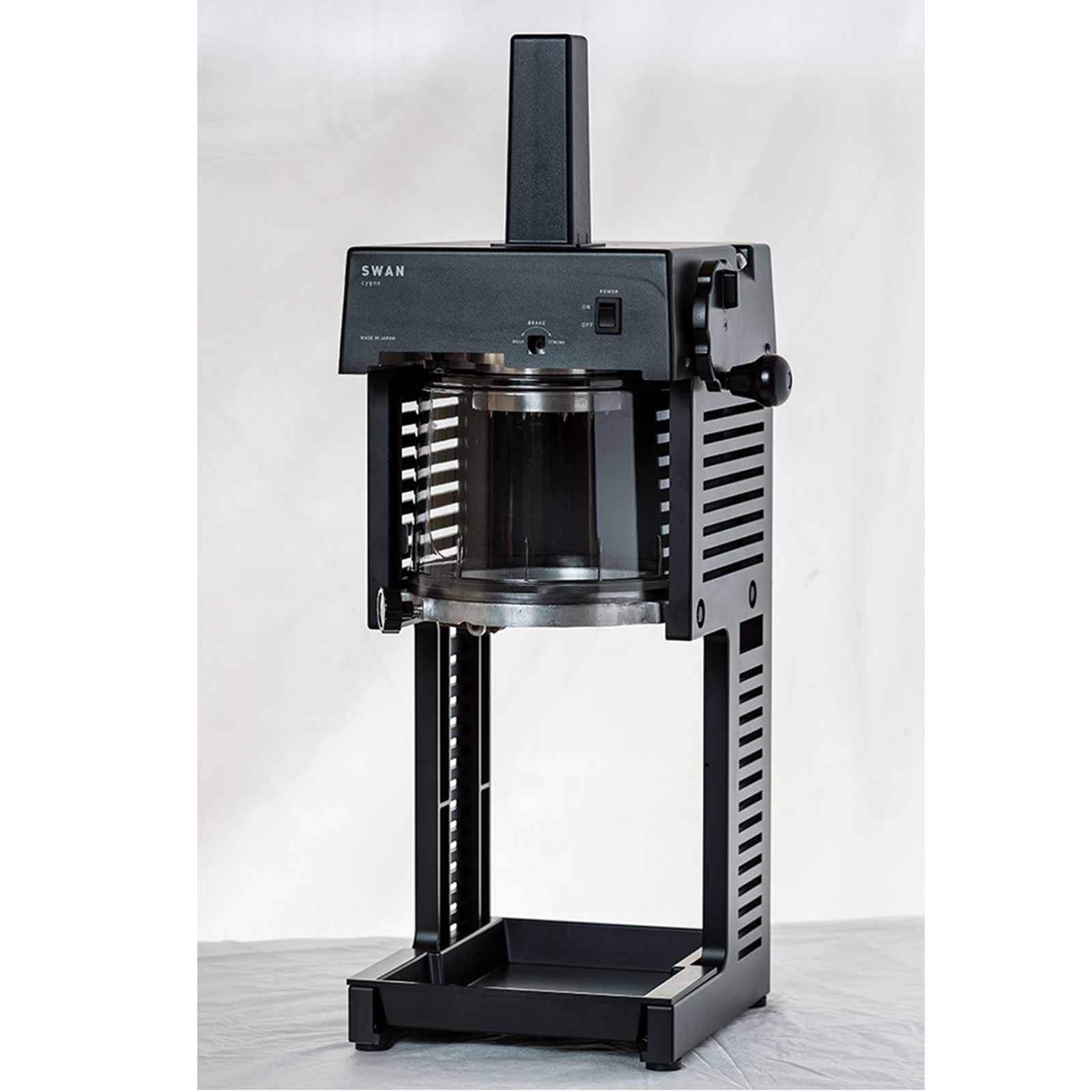 楽天市場】SWAN スワン 氷削機 SI-150C Cygne α 氷削能力アップ