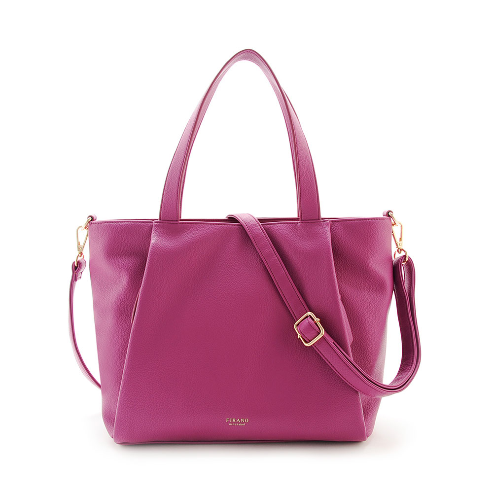 楽天市場】タックポケットトートバッグ＆ショルダーポーチセット