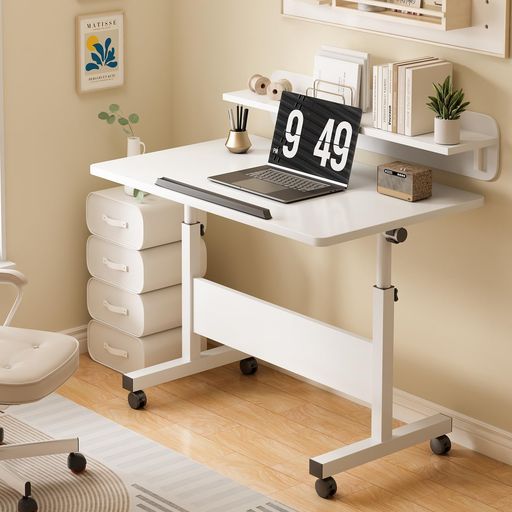 パソコンデスク 幅80 キャスター付き」の人気商品一覧 | 安い商品を