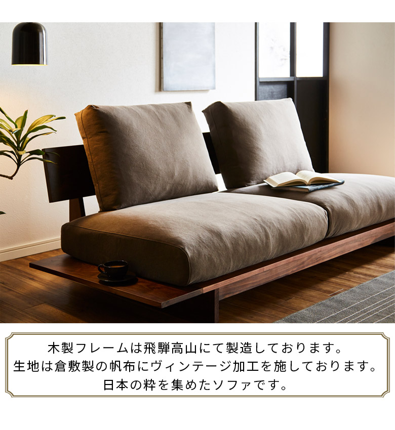 楽天市場】【全商品に使える2%offクーポンあり!!】 ソファー 3人掛け 3