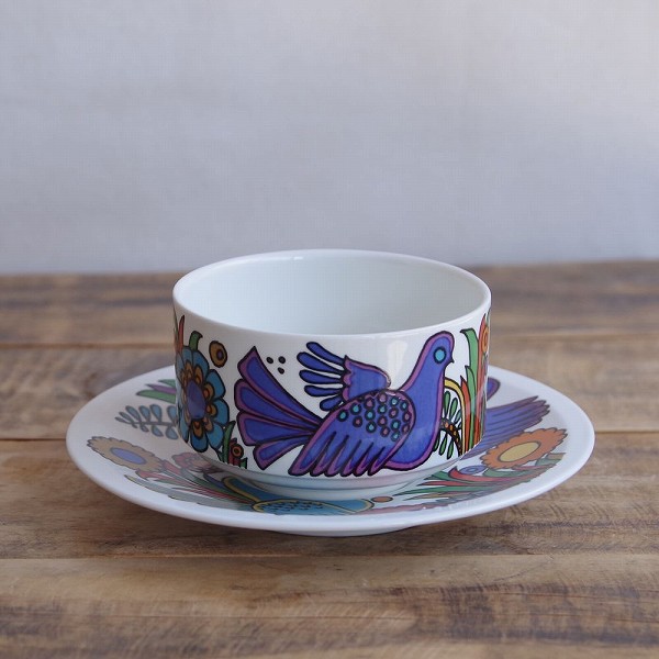 楽天市場】【SALE】ビレロイ＆ボッホ アカプルコ ティーカップ