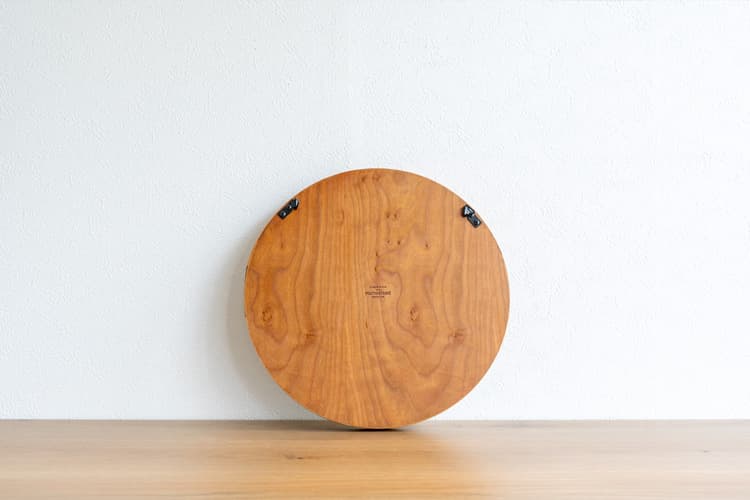 楽天市場】シェーカーラウンドミラー 320mm Shaker Round mirror