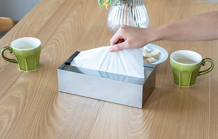 楽天市場】Ori オリ ティッシュケース あやせものづくり研究会 Ori