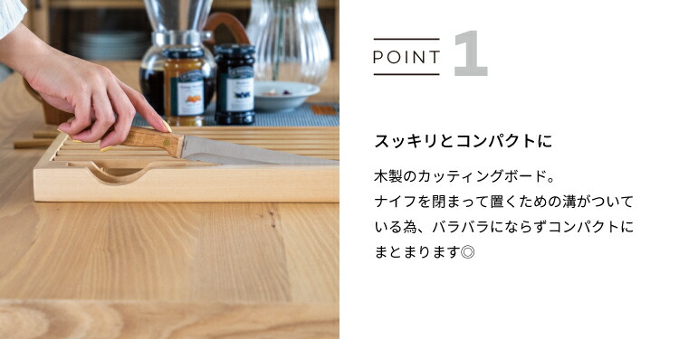 楽天市場】ブレッドカッターボード パン キッチン用品 調理器具 天然木