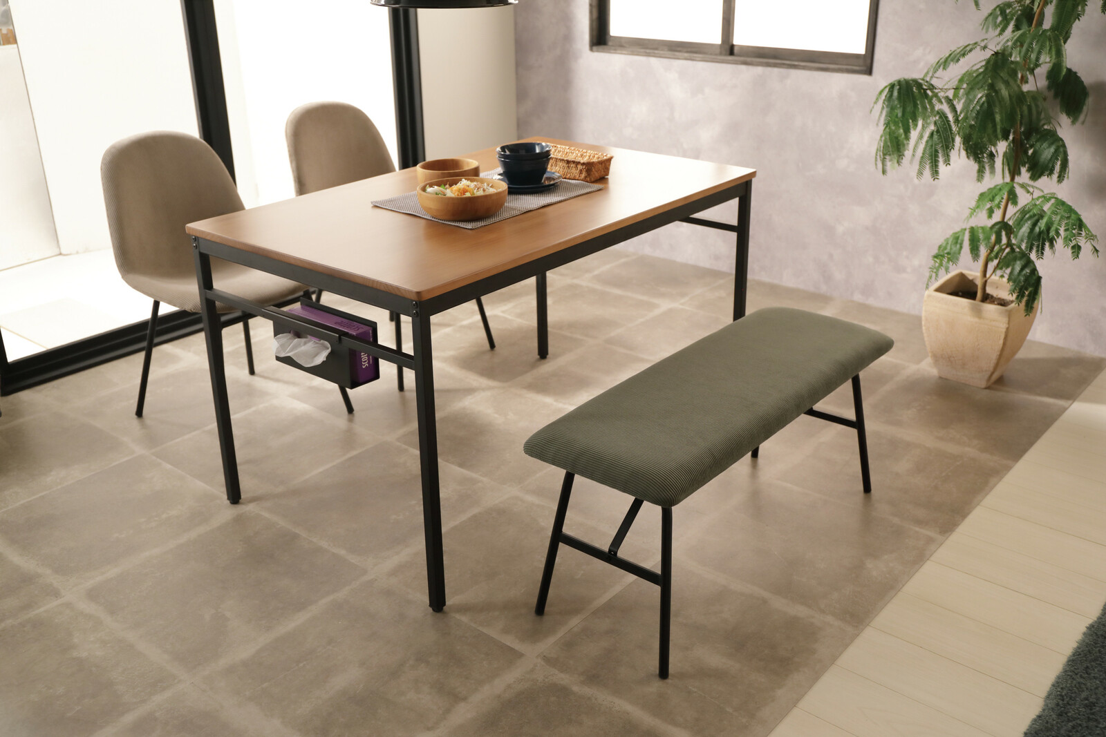 楽天市場】ニコアンド niko and（テーブル｜インテリア・寝具・収納