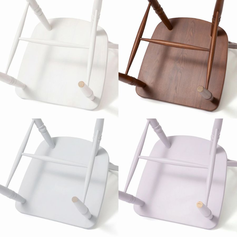 楽天市場】Francfranc フランフラン アルパ チェア 2 ホワイト