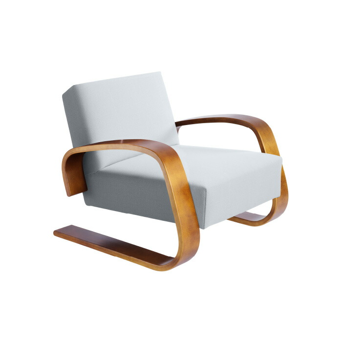 楽天市場】Artek（アルテック）/Armchair400 TANK（アームチェア400