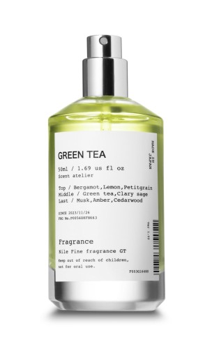 楽天市場】NILE 香水 グリーンティー ティーシトラス メンズ