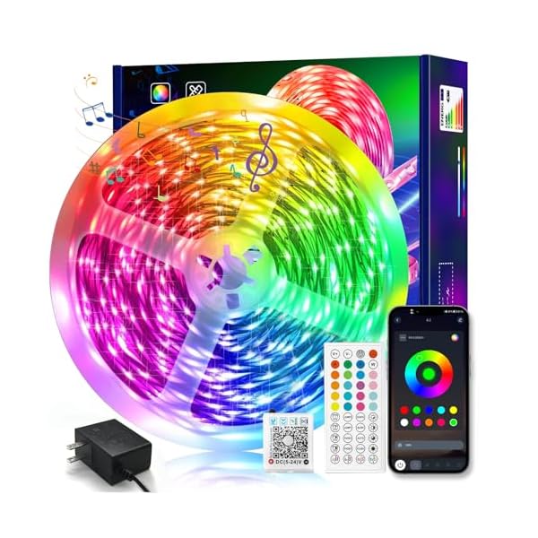 楽天市場】LEDテープライト LEDテープ LEDライト 10M【2024年最新