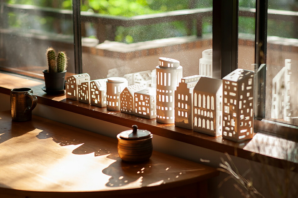 楽天市場】アーバニア／URBANIA キャンドルホルダー（ケーラー／KAHLER