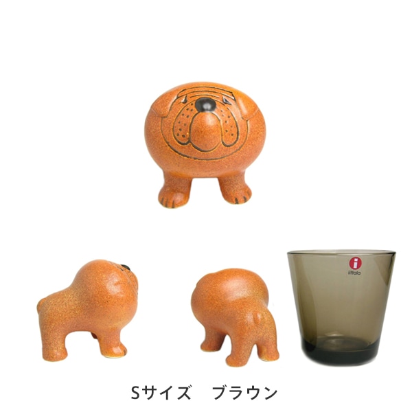 楽天市場】ブルドッグ（リサ・ラーソン／Lisa Larson） : free design