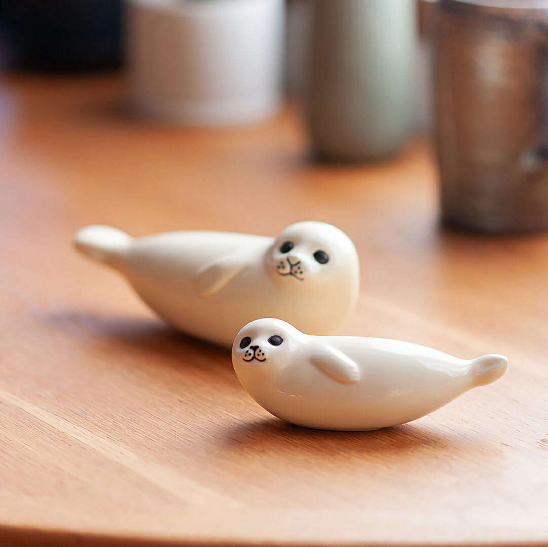 楽天市場】アザラシ（リサ・ラーソン／Lisa Larson） : free design