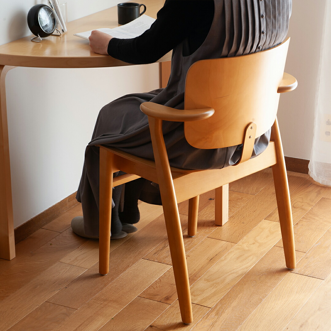 楽天市場】【即納】ドムス チェア（アルテック／Artek） : free design