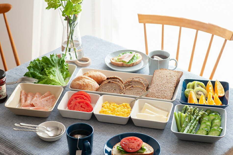 楽天市場】ティーマ プラター 16x37cm ホワイト（イッタラ／iittala