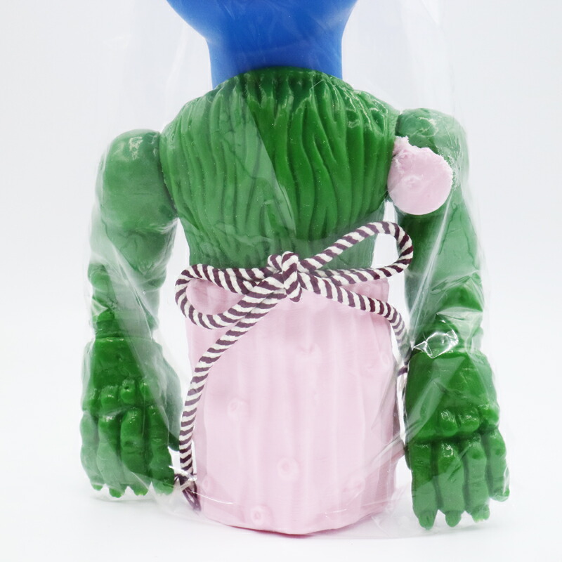 楽天市場】LULUBELL TOYS(ルルベルトイズ) Grody Shogun カスタム