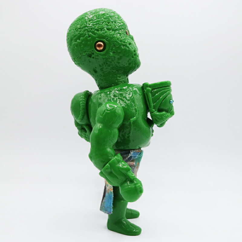 楽天市場】REAL HEAD(リアルヘッド) x LULUBELL TOYS(ルルベルトイズ