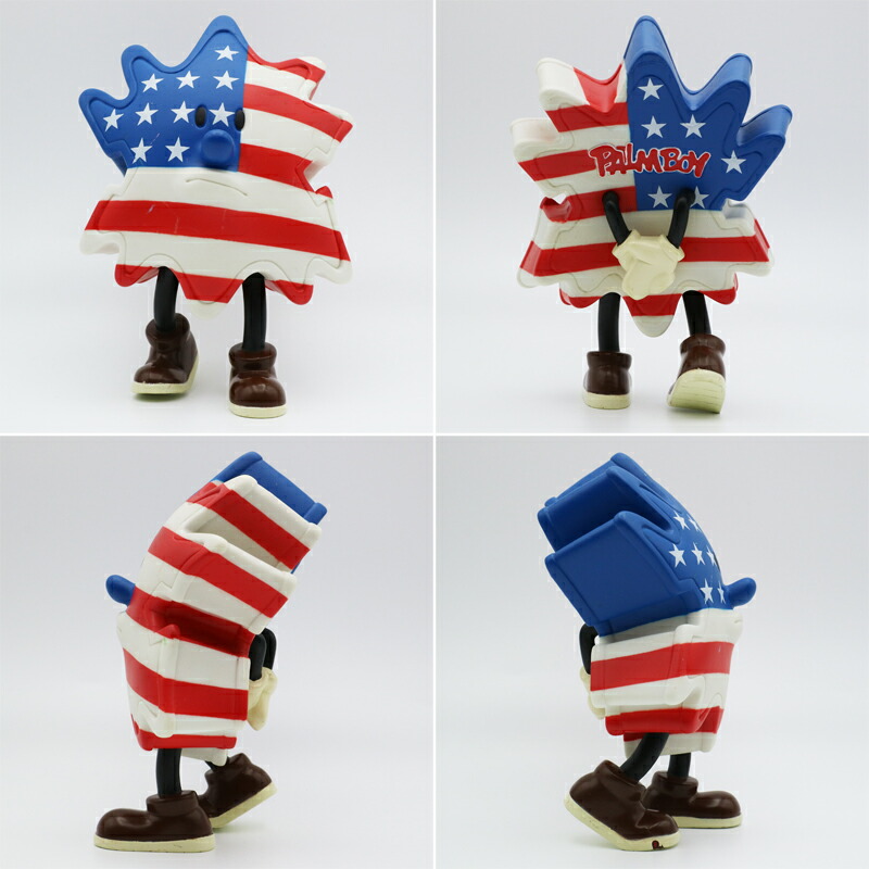 楽天市場】DEVILOCK(デビロック) PALMBOY(パームボーイ) 6体セット