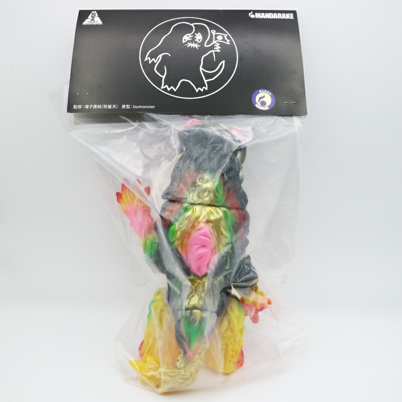 楽天市場】MANDARAKE (まんだらけ) x IZUMONSTER (イズモンスター