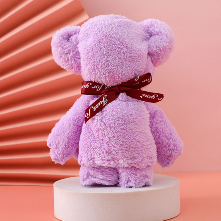 楽天市場】タオルベア 10枚セット タオルギフト かわいい くま クマ 熊