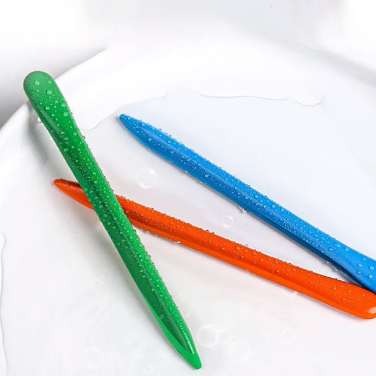 楽天市場】クレヨン 36色 色鉛筆 セット 洗える 安全 無毒 くれよん 手