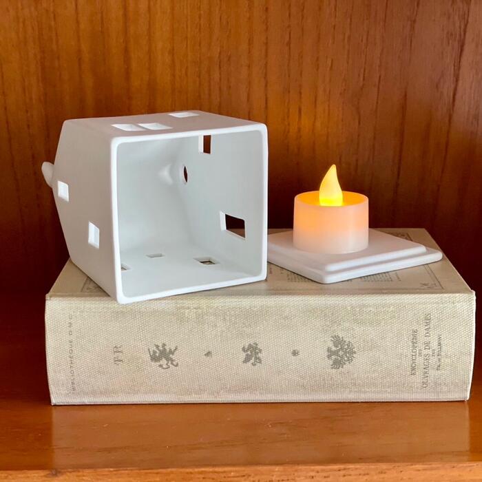 楽天市場】LEDキャンドル ホルダー キャンドルホルダー 家 北欧 ハウス