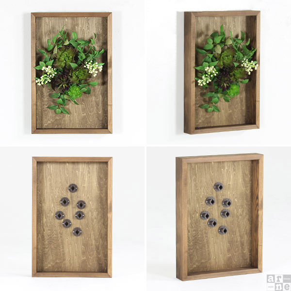 楽天市場】フェイクグリーン 光触媒 観葉植物 消臭 壁掛け インテリア