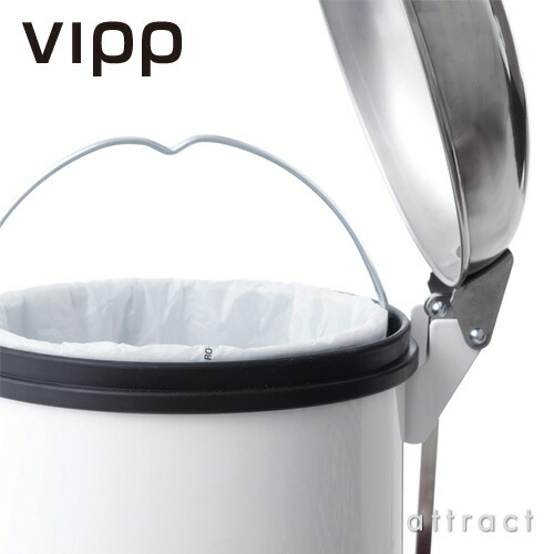楽天市場】【正規取扱店】 vipp ヴィップ VIPP 16 ベダルビン 18L ふた