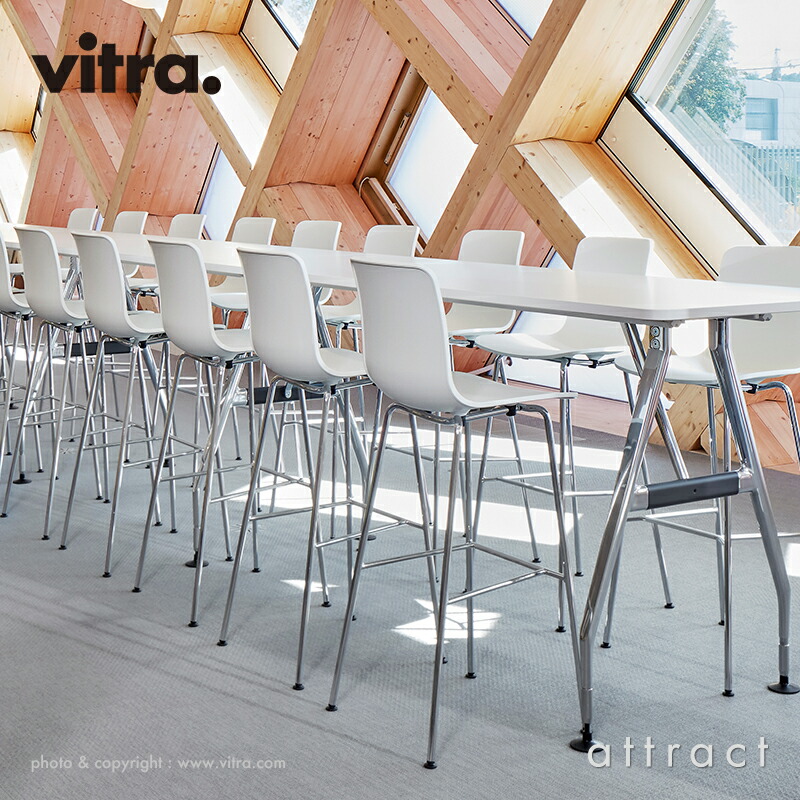 楽天市場】ヴィトラ Vitra ハル RE スツール HAL RE Stool High ハイ