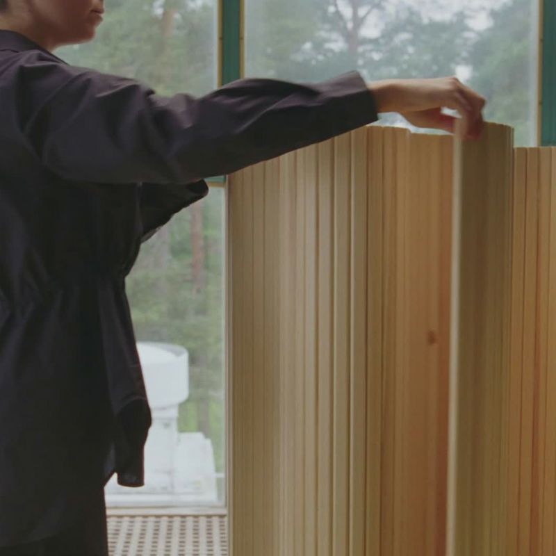 楽天市場】アルテック Artek 100 SCREEN パーティション スクリーン