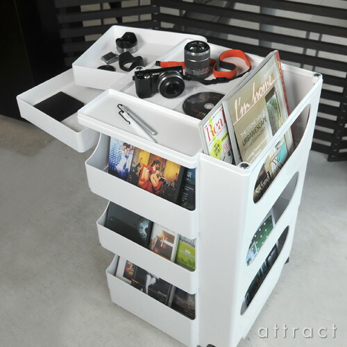 楽天市場】ビーライン B-LINE ボビーワゴン Boby Wagon 2段2トレイ