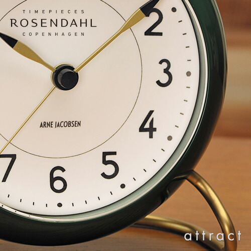 楽天市場】AJ テーブルクロック AJ Table Clock アルネ ヤコブセン