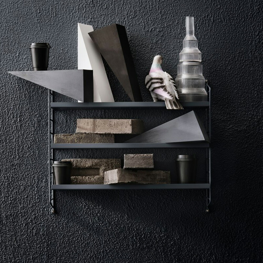 楽天市場】ストリング string ポケット メタル pocket metal ウォール