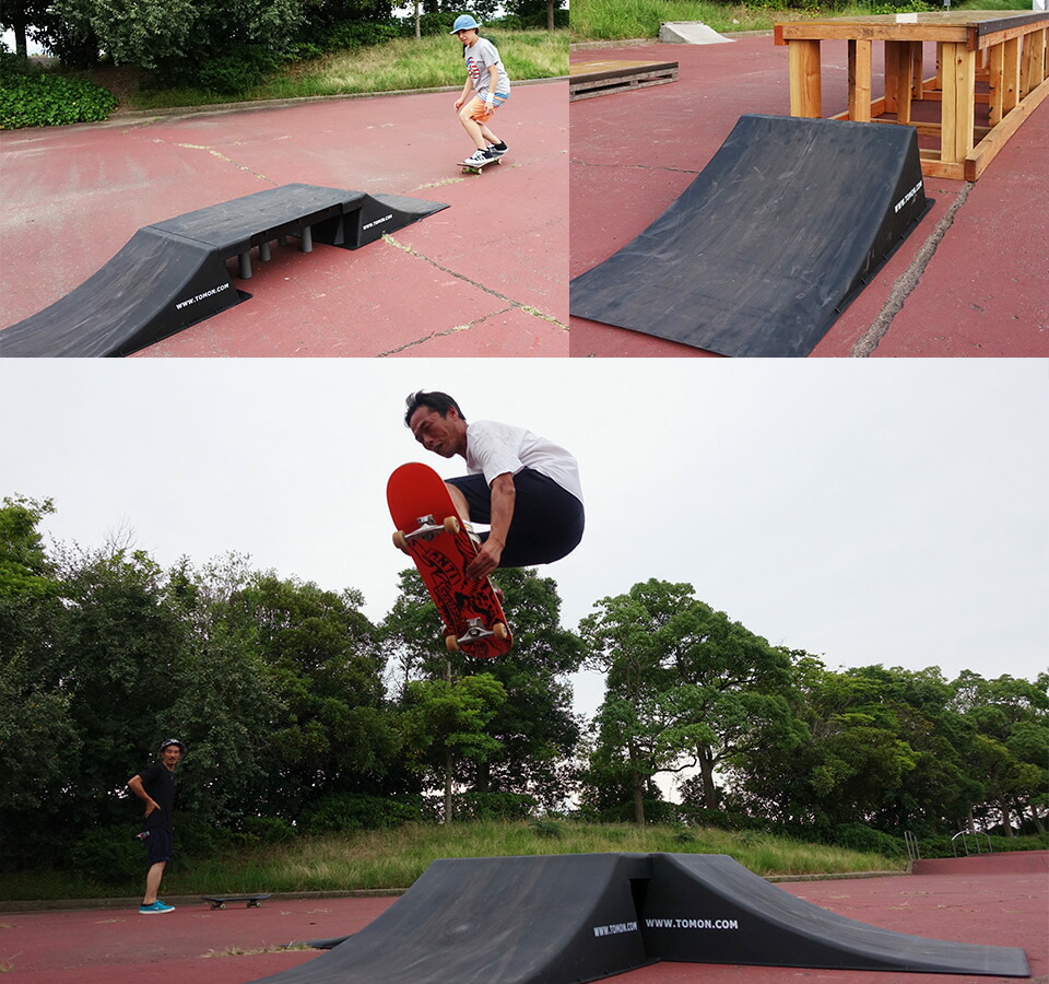 楽天市場】☆期間限定スーパーセール！数量限定！☆スケボー ランプ