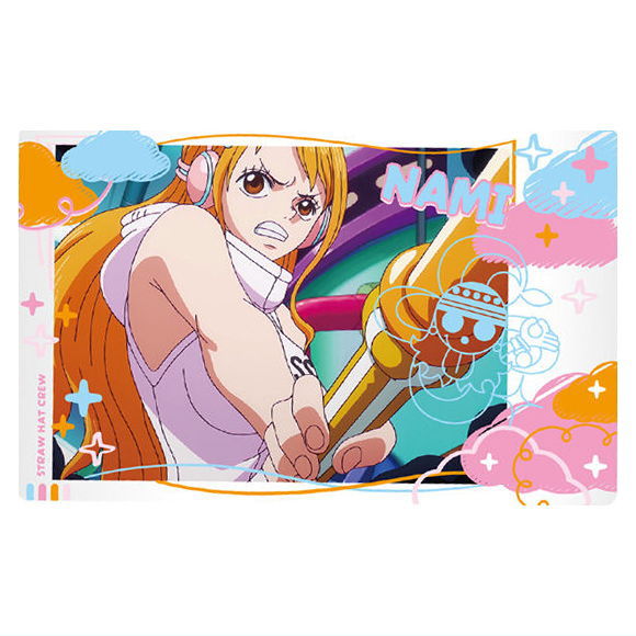 楽天市場】ワンピース ナミ ロビン ビビの通販