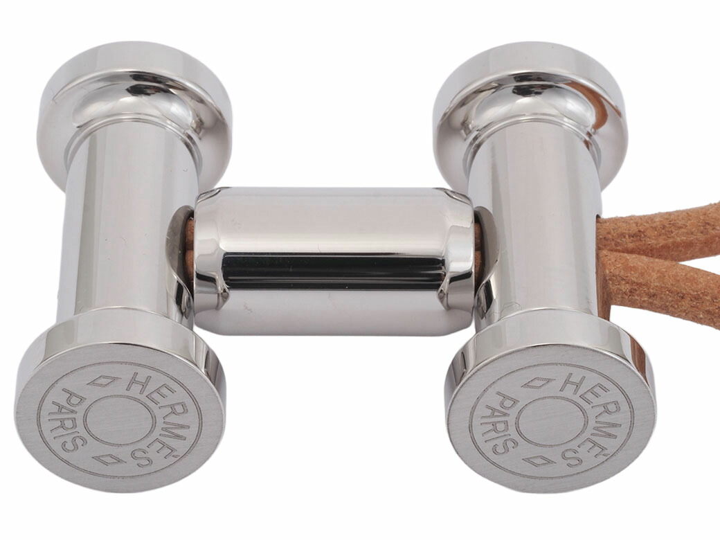 楽天市場】エルメス HERMES キーホルダー モビールH キーリング