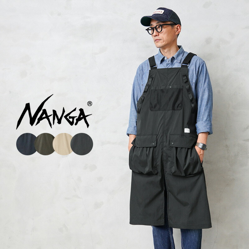 楽天市場】☆NANGA ナンガ TAKIBI タキビ リップストップ フィールド