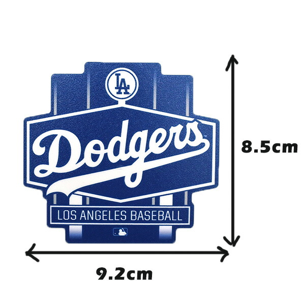 楽天市場】ドジャース ステッカー デカール MLB dodgers LA LOS