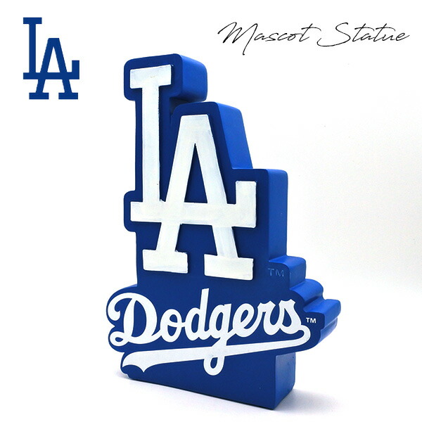 楽天市場】ドジャース オブジェ MLB dodgers LA LOS ANGELES 大谷翔平