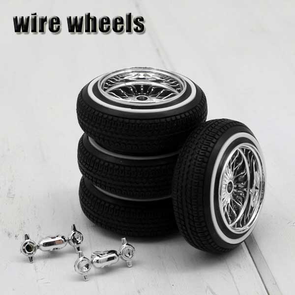 楽天市場】1：18 プラモデル ミニカー カスタムパーツ ワイヤー