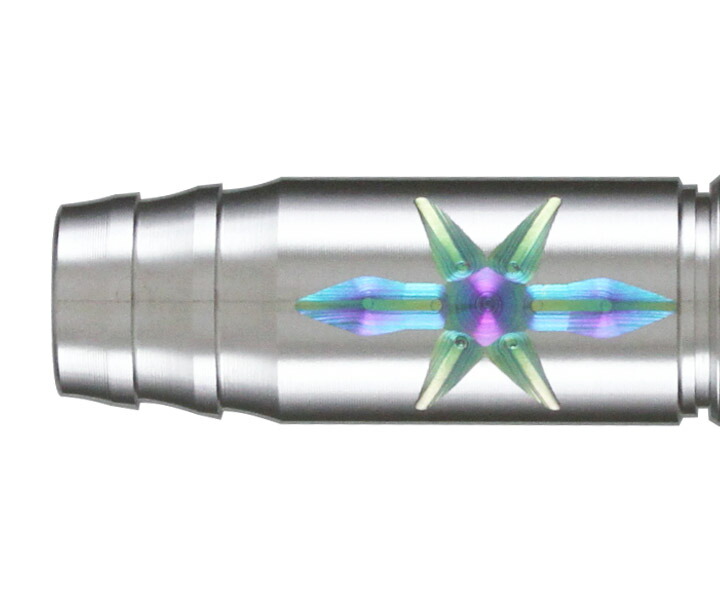 楽天市場】S4 ZEUS4 Gravity 2BA 19.0g(バレルのみ) 前重心 エスフォー