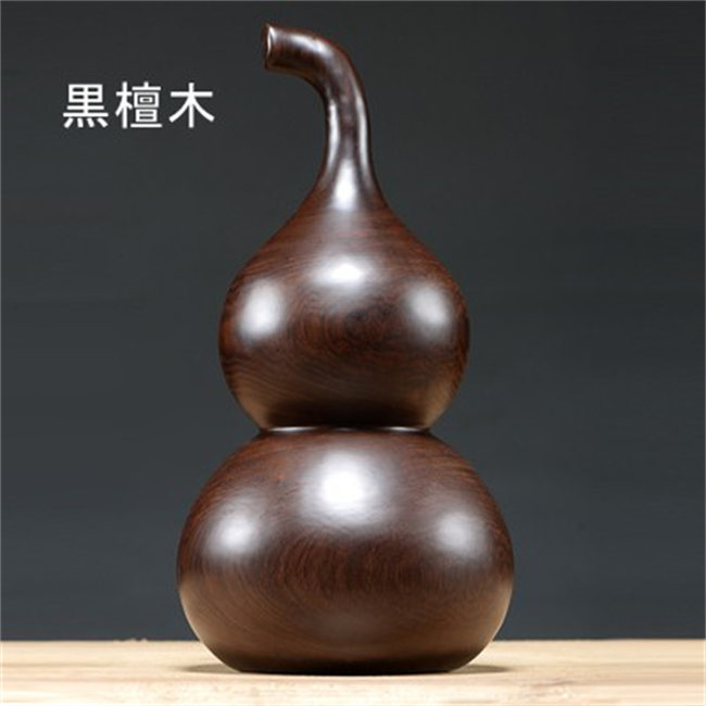 楽天市場】サイズ別8/12/16/20/26/30/40CM 瓢箪 木彫り 彫刻 瓢 置物