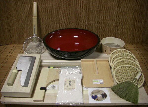 蕎麦打ちセット」の人気商品一覧 | 安い商品を通販サイトから探す