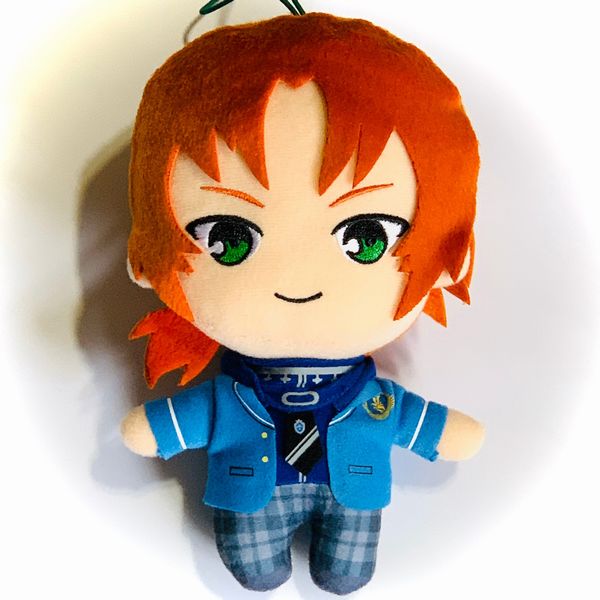 楽天市場】あんさんぶるスターズ! ぬいぐるみ 3−B [月永レオ] 単品