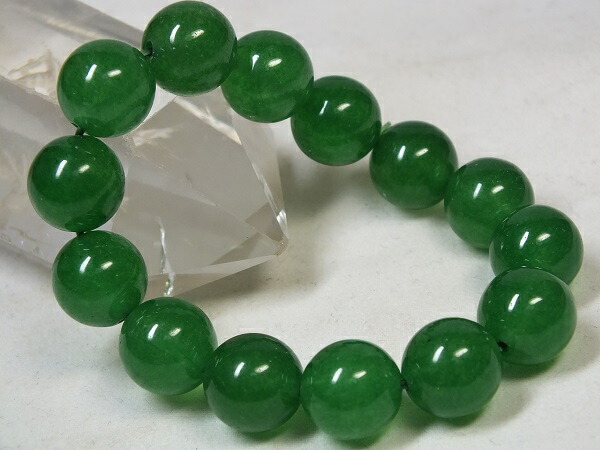 楽天市場】□龍香堂□☆ミャンマー氷種翡翠（ひすい）12mm玉