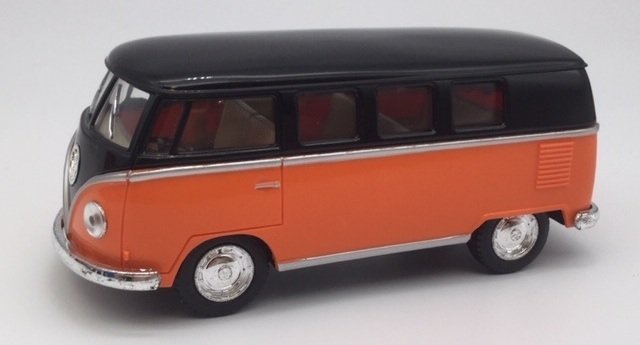 楽天市場】1/32 ワーゲンバス ブラックトップ TYPE2 タイプ2 コンビ